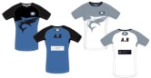 Camberwell Sharks Reversible Training Tee 